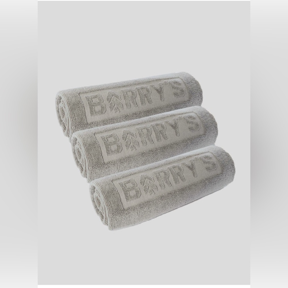 Barry’s Sweat Towels-6PC
